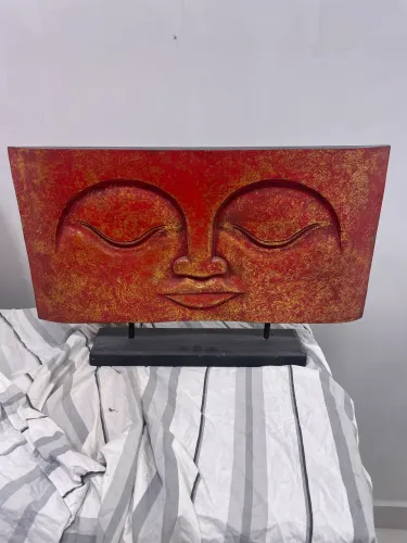 Escultura Ásia 
