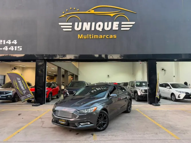 Ford Fusion SEL 2.0 Ecobo. 16V 248cv Aut. 2018
