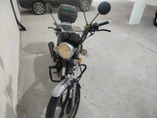 Intruder 125 Suzuki