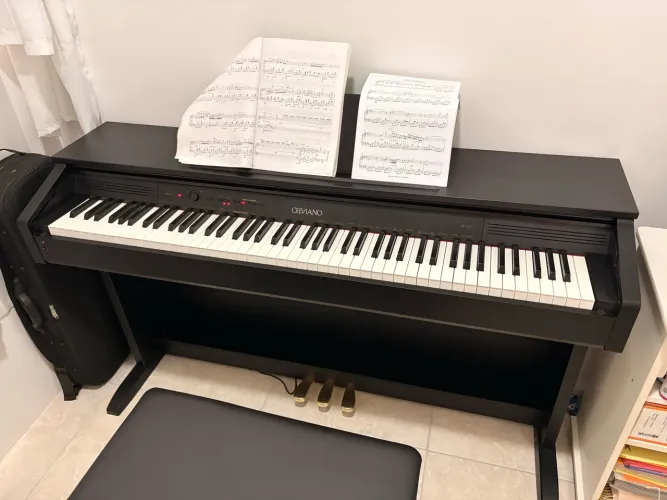 Piano Casio Celviano AP 260