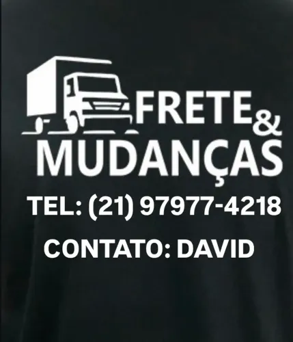 FRETE E MUDANÇAS