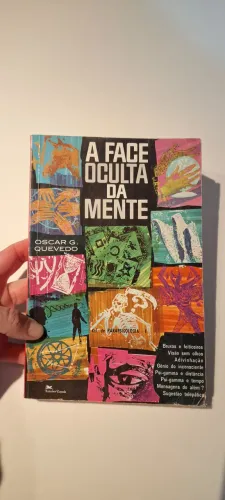 A face oculta da mente