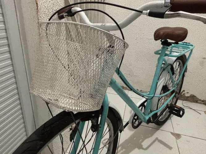 Bicicleta retrô Aro 26
