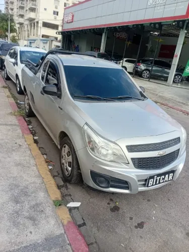 Chevrolet Montana LS 1.4 Econoflex 8V 2P 2019