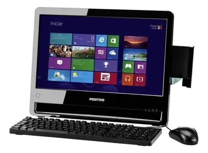 Pc positivo union c1260 usado