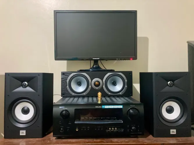 Trio Home Theater