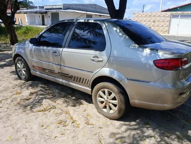 Fiat Siena EL 1.0 MPI Fire Flex 8V 4P 2010