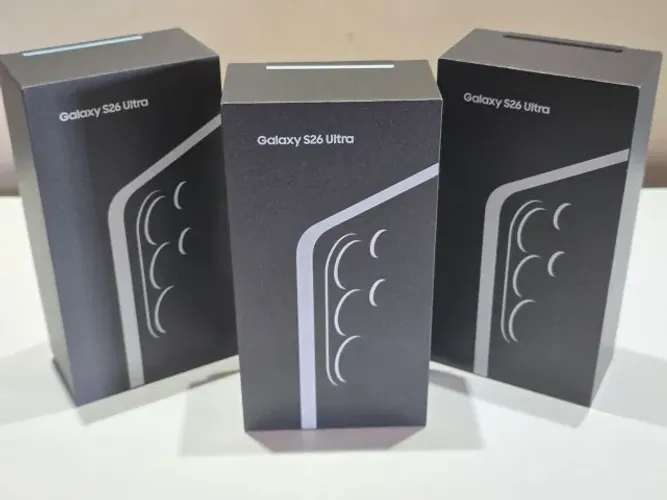 Samsung S26 ultra 512gb - Lacrado - NF - Garantia 
