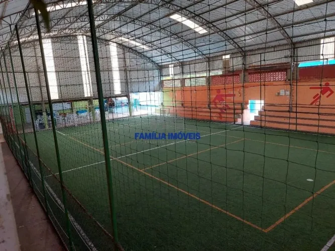 Área à venda em Santos - Morro Nova Cintra poliesportivo