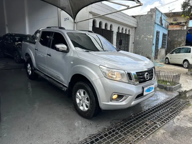 Nissan Frontier SE CD 4X4 2.3 Bi-TB Diesel Aut. 2018