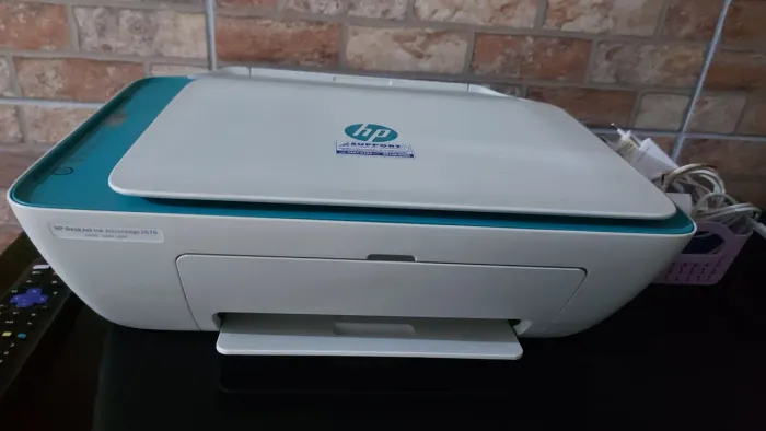 Impressora HP