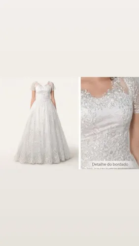 Vestido de Noiva