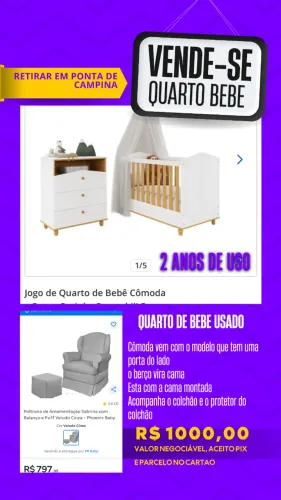 quarto de bebe