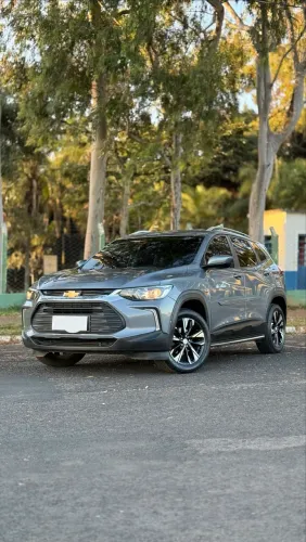 Chevrolet Tracker LTZ 1.0 Turbo 12V Flex AUT 2021