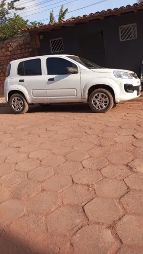 Fiat Uno Drive 1.0 Flex 6V 5P 2018