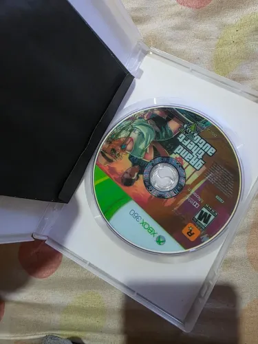 Jogo de gta xbox 360 destravado