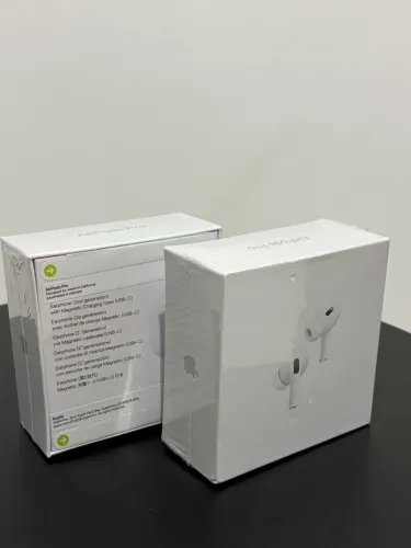AirPods Pro (com borrachinha) 1º linha
