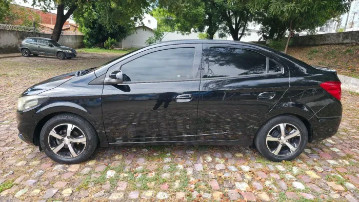 Chevrolet Prisma Sed. LTZ 1.4 8V Flexpower 4P Aut. 2019