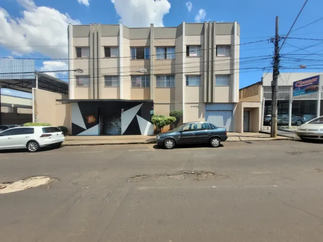 Apartamento para locação no bairro Brasil