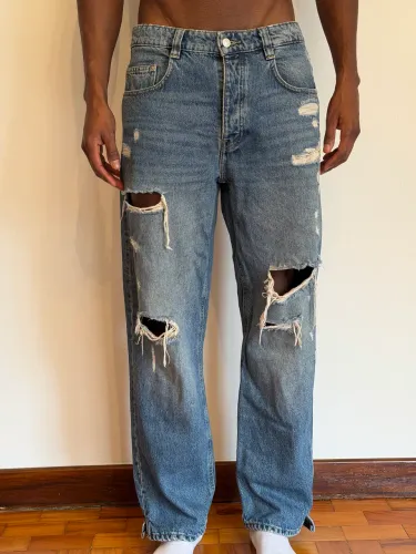 Calça jeans 