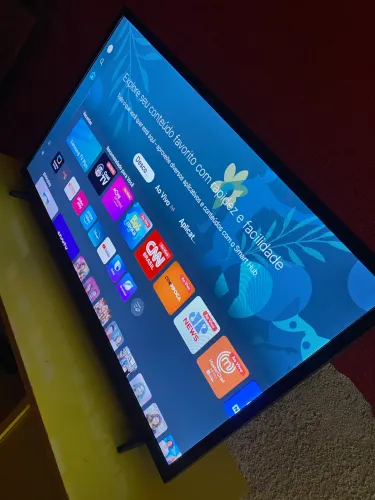 Smart TV 32 - Samsung - NOVA