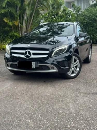 Mercedes-Benz GLA 250 Sport 2.0 TB 16V 4X2 211cv Aut. 2016