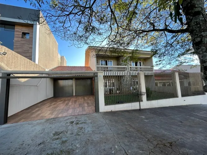 Sobrado à venda no Tropical - Cascavel/PR