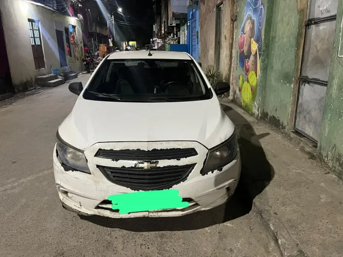 Chevrolet Prisma Sed. Joy/ LS 1.0 8V Flexpower 4P 2017