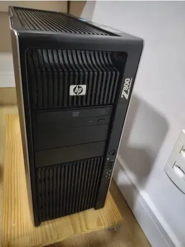 computador HP Z800