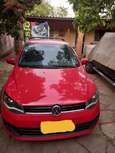 Volkswagen Saveiro 1.6 MI/ 1.6 MI Total Flex 8V (álcool) 2014