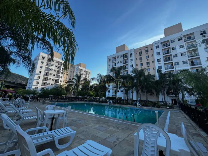Alugue Apartamento em Anil - Cond Dez Jacarepaguá / RJ