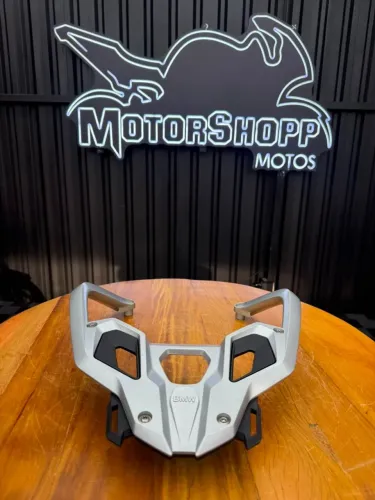 SUPORTE BAGAGEIRO TRASEIRO ORIGINAL BMW R 1200 GS E R 1250 GS