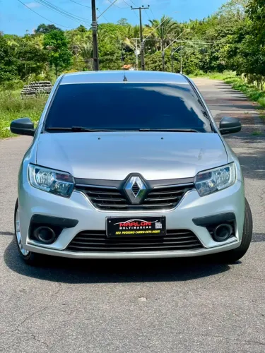 Renault Sandero Life Flex 1.0 12V 5P Mec. 2021