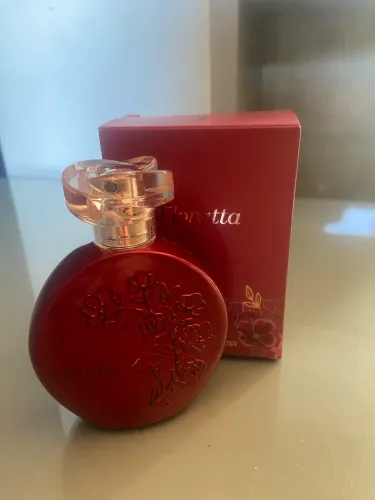 Perfume Florata Red