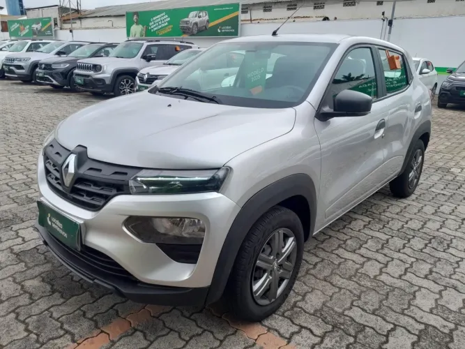 Renault Kwid 1.0 Zen 2025