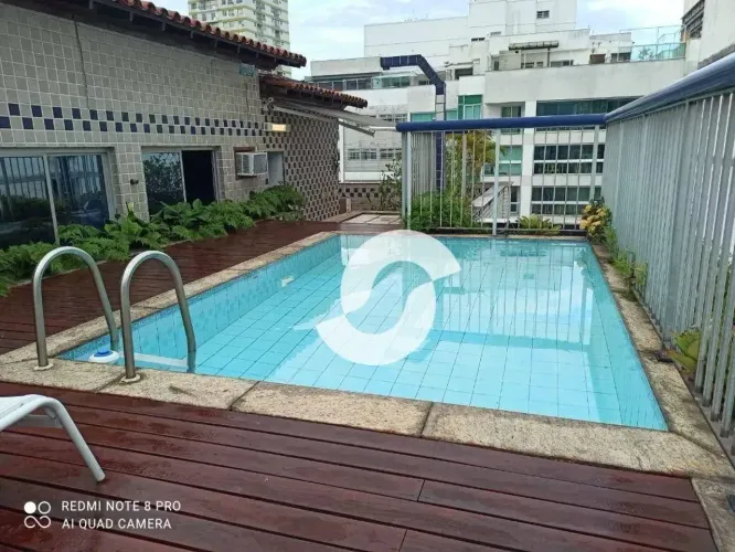 Cobertura com 3 dormitórios à venda, 225 m² por R$ 1.299.000,00 - Ingá - Niterói/RJ
