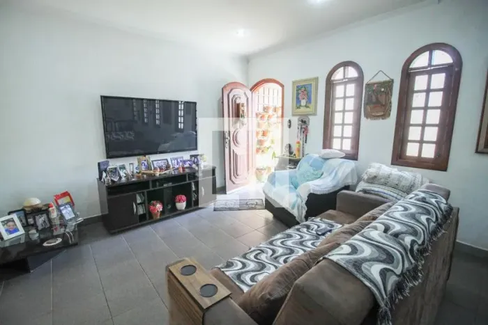 Casa à Venda - Jardim Anália Franco, 4 Quartos, 258 m2