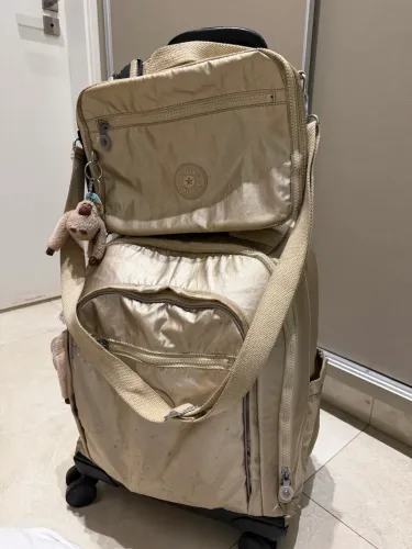 Mochila Kipling + Lancheira