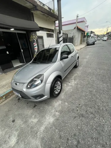 Ford KA 1.0 8v/1.0 8V ST Flex 3P 2013