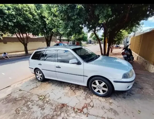 Volkswagen Parati 1.6 MI/ 1.6 MI City 2000