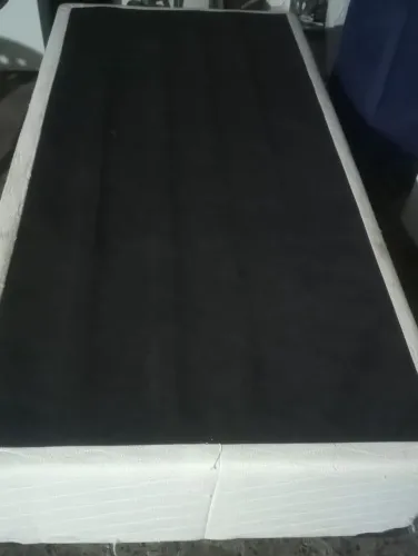 Base cama box solteiro 