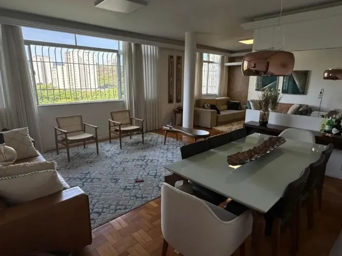 APARTAMENTO À VENDA 3 quartos 1 VAGA em Icaraí - Niterói - RJ