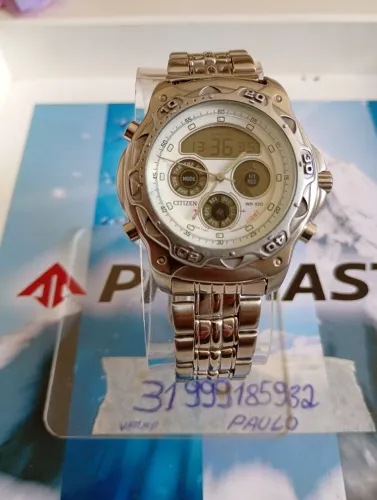 Relógio Citizen Promaster C440