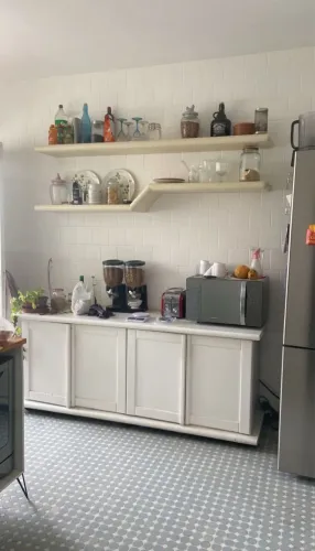 armário de cozinha