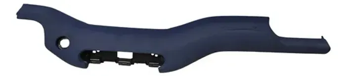 Moldura Painel Central Byd Dolphin Mini 2024 2025