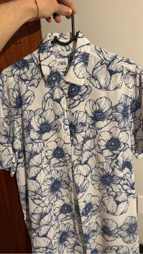 Camisa Zara