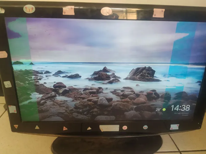 Tv 32 polegadas Samsung (LEIA)