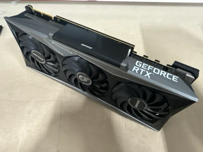 RTX 3090 i gaming