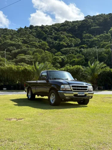 Ford Ranger XLT 4.0 4X2 CS 1999