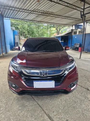 Honda HR-V EXL 1.8 Flexone 16V 5P Aut. 2020